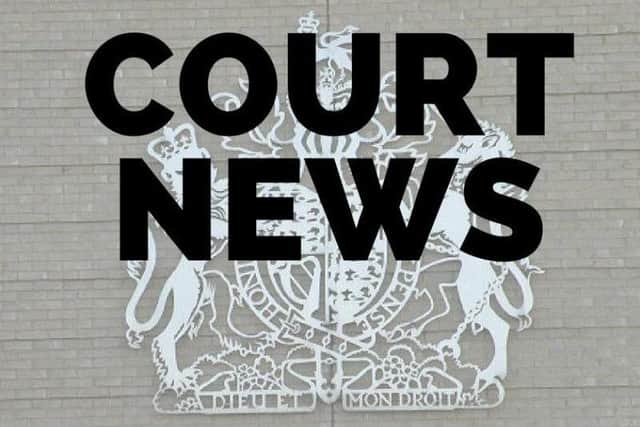 Northamptonshire magistrates deal with hundreds of cases each week