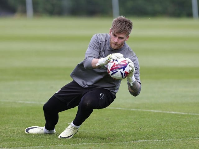 Lee Burge