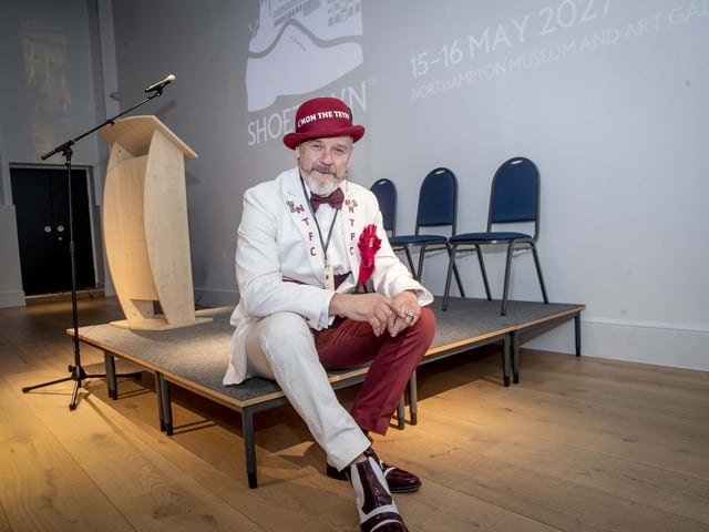 For the first time, some of the most respected names in British shoemaking which reside in our county are coming together under one banner at a two-day festival.