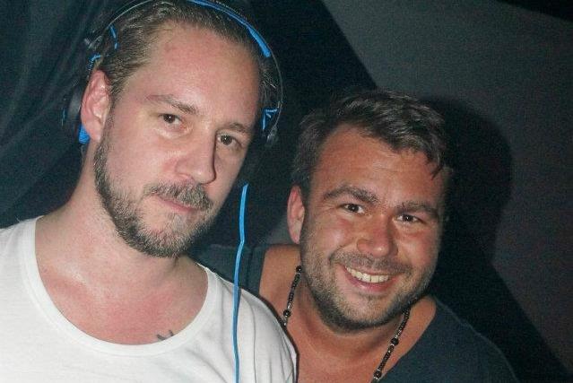 Nostalgic pictures from a night out at Fever 13 years ago