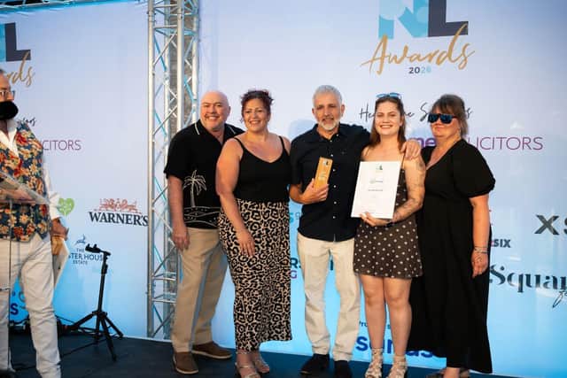 From independent retailers and restaurants to service providers, the NL Awards shine a light on the people behind the county’s most loved ventures. Photo: Tom Jullings (onefoursix).