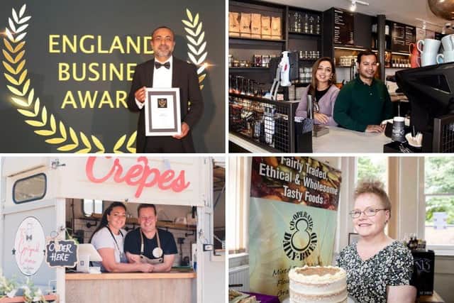 We have continued to celebrate Northampton’s hospitality industry with eight features this September – each with different individuals who have put their stamp on the food and drink scene.