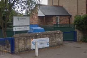 Southfield Primary Academy, in Banbury Road, Brackley, will close at the end of the current academic year on July 19, 2024. Photo: Google Maps.