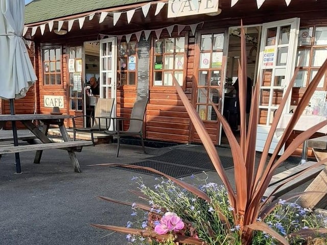 Another which was named dozens of times by readers was The Shed. One customer said: "Without a doubt the best fry up in the UK. Fresh, good quality ingredients, and really friendly staff. Never had a bad experience."