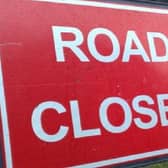 The A5199 is likely to remain closed until Monday between Northampton and Welford while engineers fix a burst water main