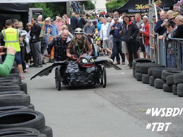 This year’s event is set to take place on Saturday, July 13.