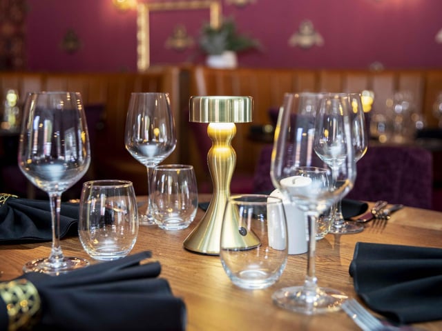 After around nine weeks closed to bring their vision to life, it has felt like a long time coming for the three new owners – Mark Parry, Ian Bishop and Russell Johnson.