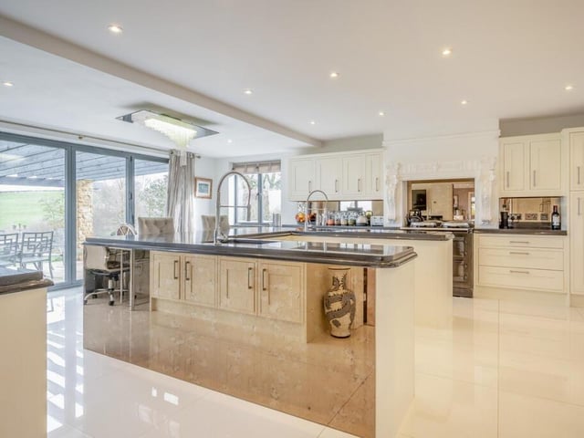 All of this could be yours for a guide price of £2 million.