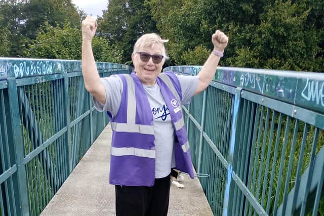 This newspaper has now been collaborating with the Northants Litter Wombles for more than a year-and-a-half, and each story opens our eyes further to the good people around us.