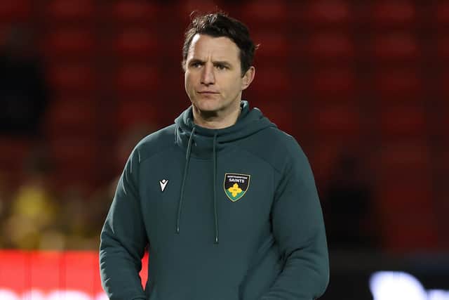 Phil Dowson (photo by David Rogers/Getty Images)
