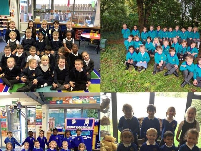 Children who started reception in September 2023.
