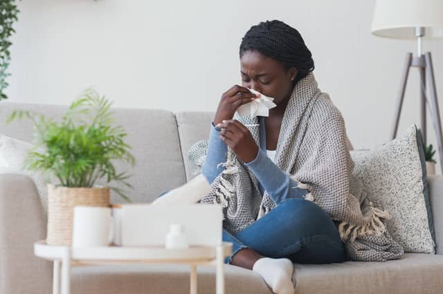 In West Northamptonshire a total of 27,554 working days were lost across the 2021/2022 academic year, with 73.4% of teachers taking sickness absence that year.