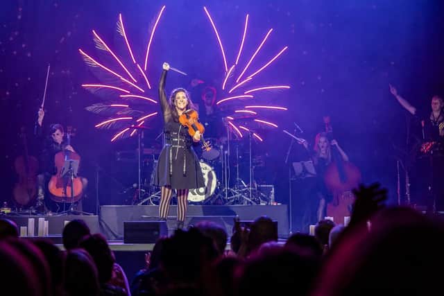 Ellie LSRO Sheffield