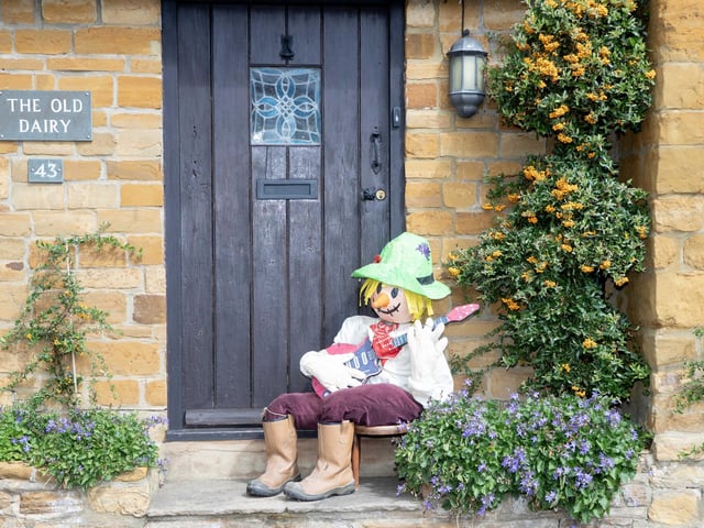 The popular event took place in the village over the weekend (August 30 - 31).
