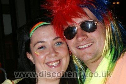 Nostalgic pictures from a night out at Bar Isola, Crush and NB's