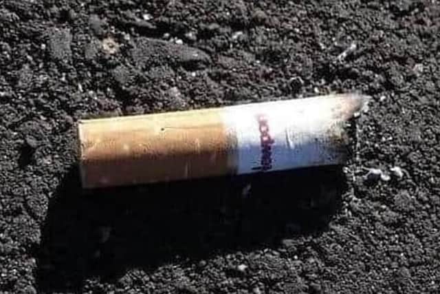 Magistrates ordered 30 people to pay out a total of nearly £13,000 for dropping used cigarettes in Northampton town centre