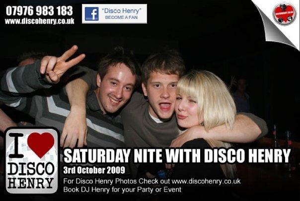 Nostalgic pictures from a night out at Lava and Fever 15 years ago