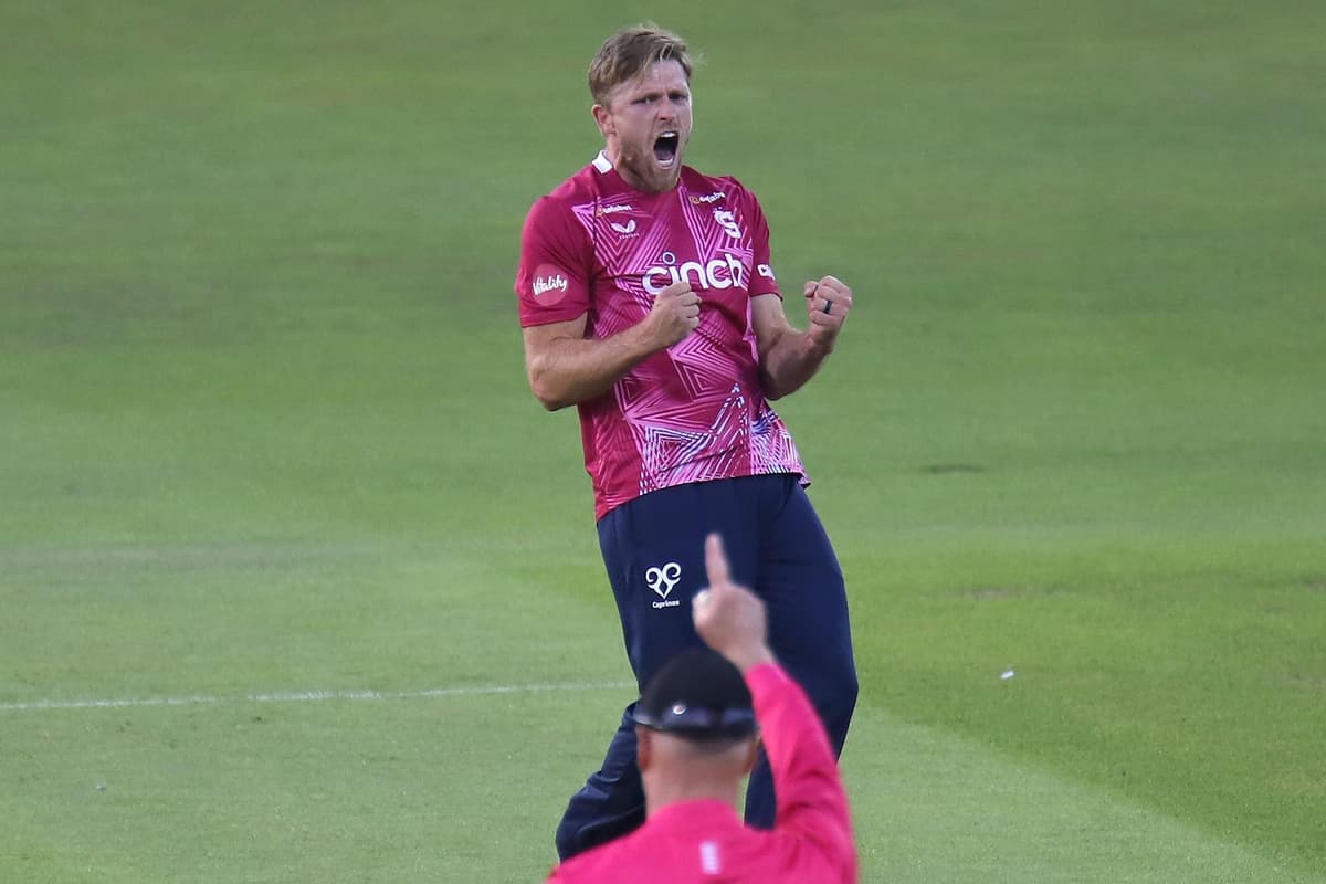 Harrison lobt Willey nach dem Doppelsieg der Steelbacks zum Auftakt der ...