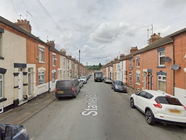 Stanley Street in Semilong came in 10th place with 31 reports