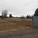 The former Mayleigh House in Kettering Road North site has been demolished
