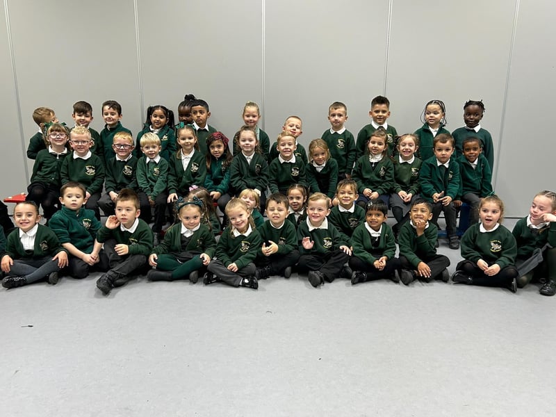 Standens Barn Primary School - Zebras and Giraffes Classes.