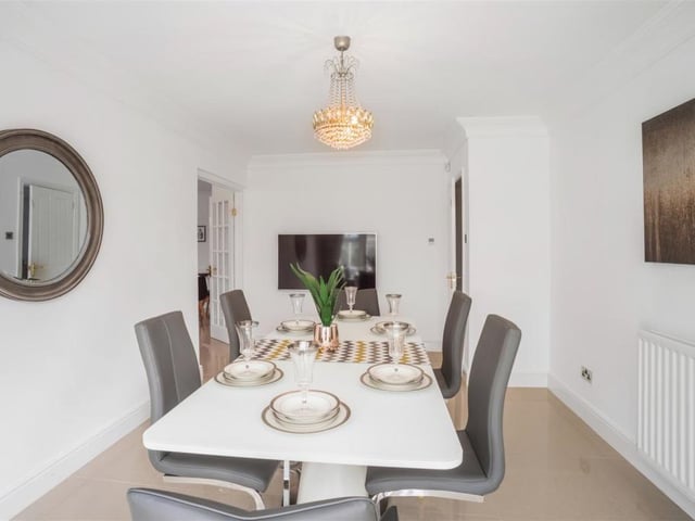 Turnberry Lane, Collingtree, Northampton