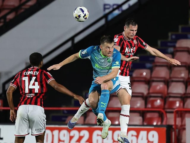 One of four to come off at half-time after coasting through the opening 45 minutes as Nolan rested key men ahead of the weekend. Stepped across with a timely interception when Matt threatened to get through on goal... 7