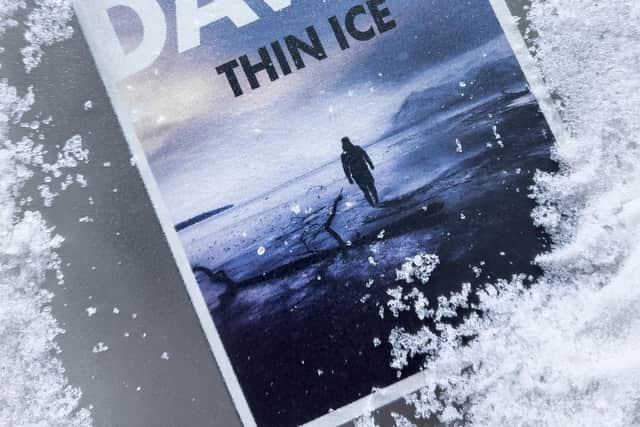 Michael's new thriller Thin Ice is released on Thursday, October 24.
