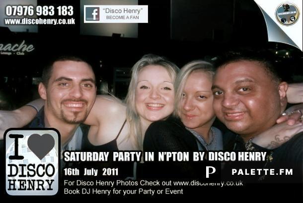 Nostalgic pictures from a night out down Bridge Street 13 years ago