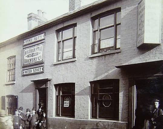 Old pubs in Northampton