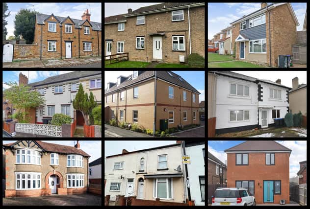 Buying at auction is an increasingly popular way to get into the property market — and there's a decent selection going under the hammer in Northampton