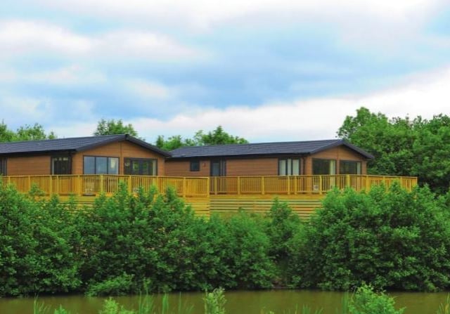 Kingswood Golf Lodges.