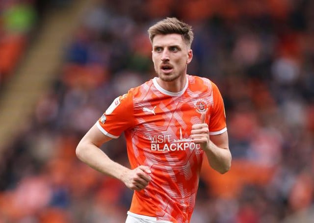 In: Jake Beesley (Blackpool, undisclosed, pictured); JJ McKiernan (Lincoln, loan); Fabio Tavares (Coventry, free); Dylan Williams (Chelsea, free). Out: Max Crocombe (Millwall, free); Mason Bennett (Harrogate, free); Ryan Sweeney (Mansfield, free).