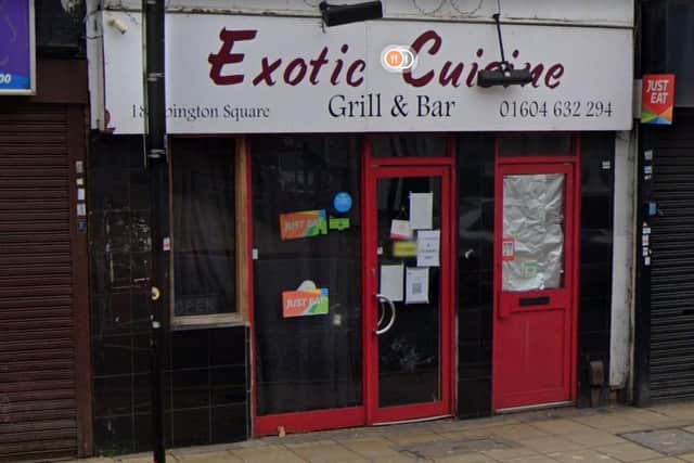 Exotic Cuisine