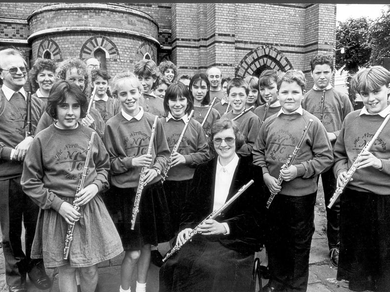 Northampton Flute Choir