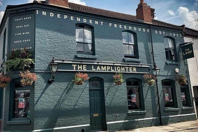 The Lamplighter has been a family-run and independent freehouse since 2009, offering something different each evening of the week.