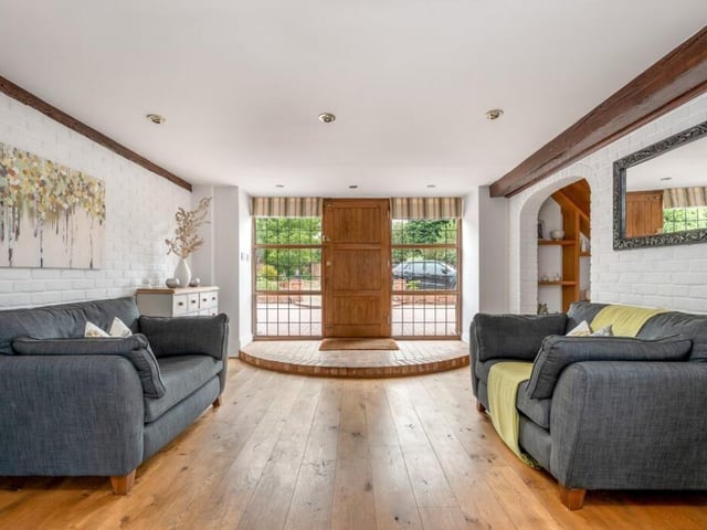 All of this could be yours for offers in excess of £1.25 million.