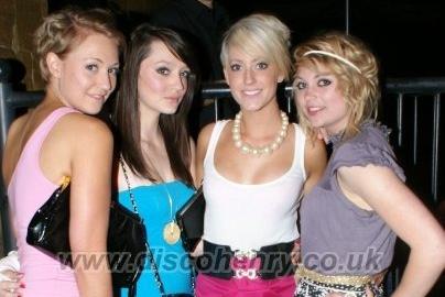 Nostalgic pictures from a night out down Bridge Street 15 years ago