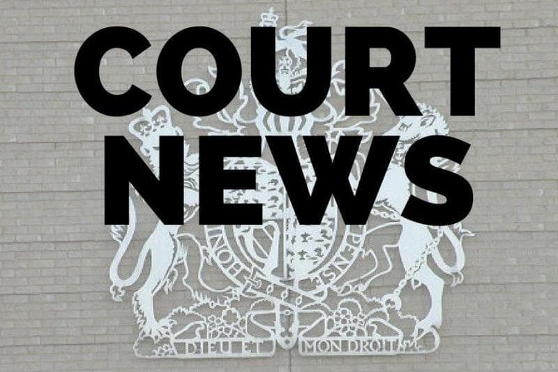 Who's been in court from Northampton, Daventry, Bugbrooke, Harpole, Collingtree, Quinton and Earls Barton 