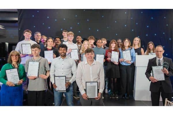 Winners of The Bedford College Group FE Awards for Northamptonshire.