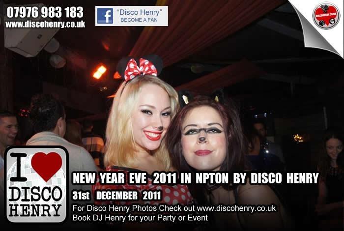 Nostalgic pictures from a night out at Fever 12 years ago