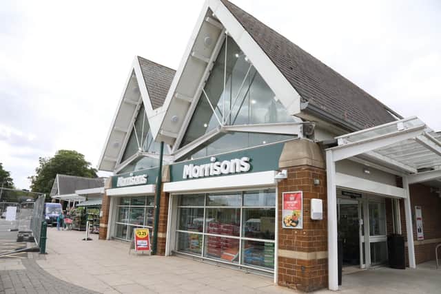 Morrisons, Wellingborough