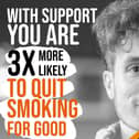 West Northamptonshire Council's Stop Smoking Service