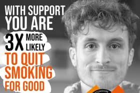 West Northamptonshire Council's Stop Smoking Service