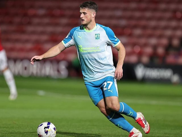 Had little impact on proceedings in a very low key and low quality first half. Likely to start against Rotherham on Saturday with Wheatley away on international duty and Eaves still injured and so was withdrawn at the break... 6