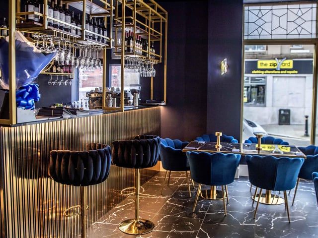 Take a look inside this new cafe, restaurant and bar just opened in Northampton town centre