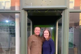 Husband and wife, Richard Clifford and Nikki Squires have been given the green light to convert the venue previously traded as an art cafe at 30 Sheaf Street into a craft ale pub called The Ale Pole.