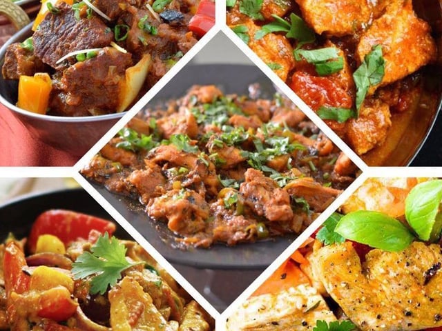 4.6 stars based on 369 Google Reviews. Aladdins Balti specialises in Bangladeshi cuisine and all of the authentic dishes are made fresh, with something to suit everyone’s tastes. Location: 96 Bridge Street. NN1 1PD. Website: https://aladdinsbalti.co.uk/