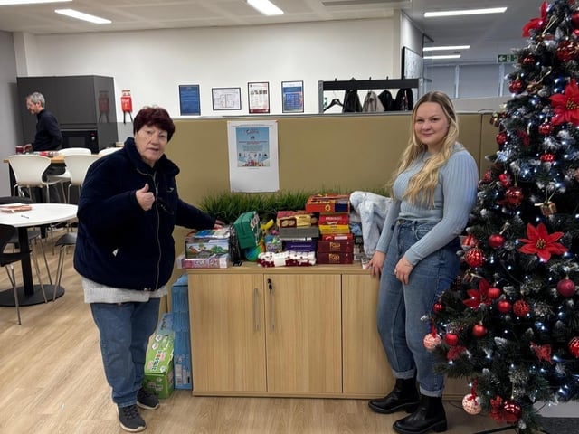 Mother Christmas appeal 2024