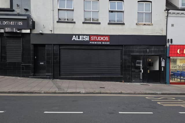 The business operates in what James describes as the male personal image sector, and customers will enjoy premium hair appointments and barbering of the highest quality.